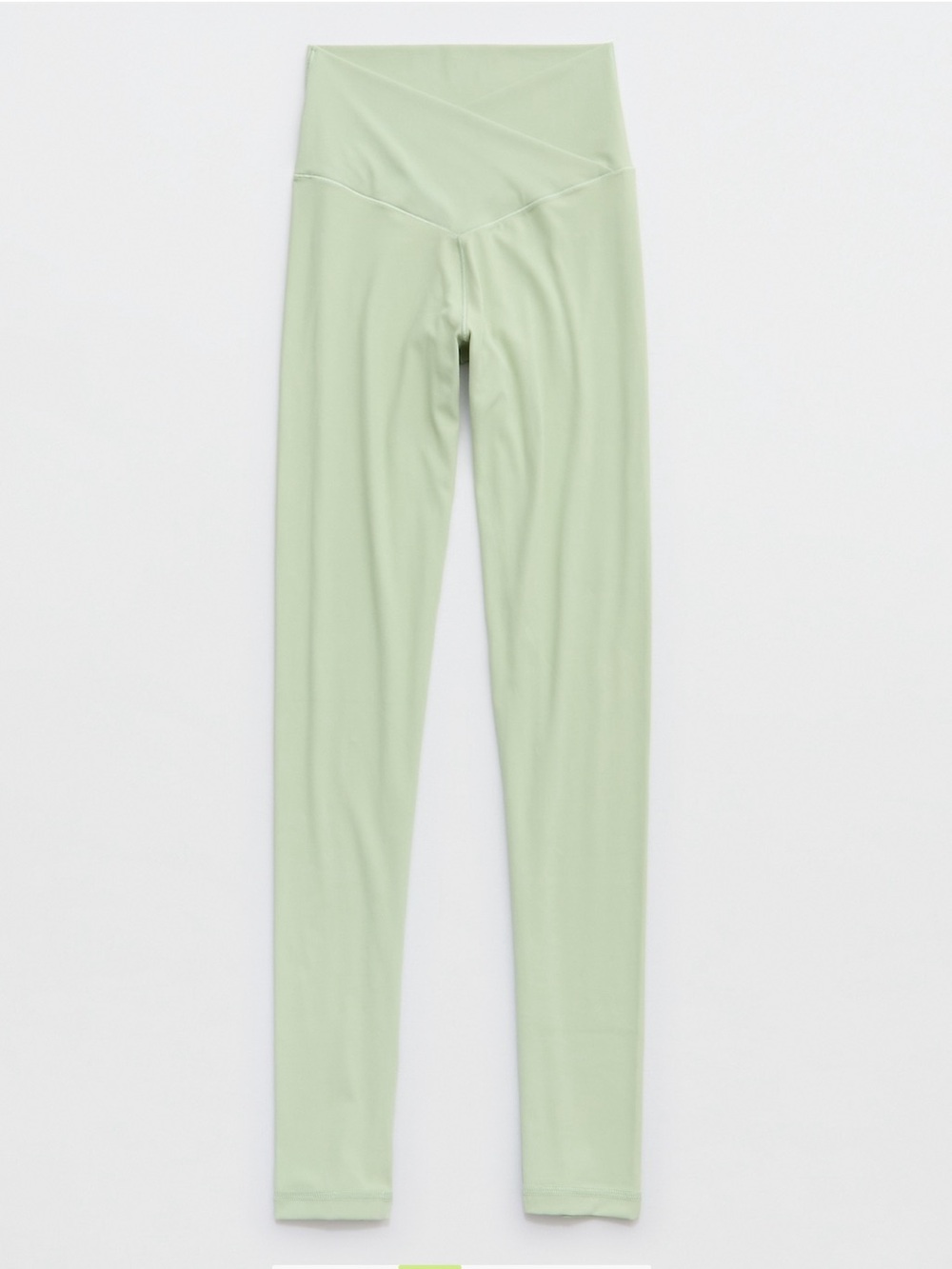 🆕 Aerie Real Me High Waisted Crossover Legging